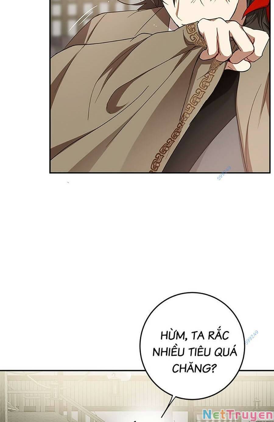 võ đang kỳ hiệp chapter 96 37