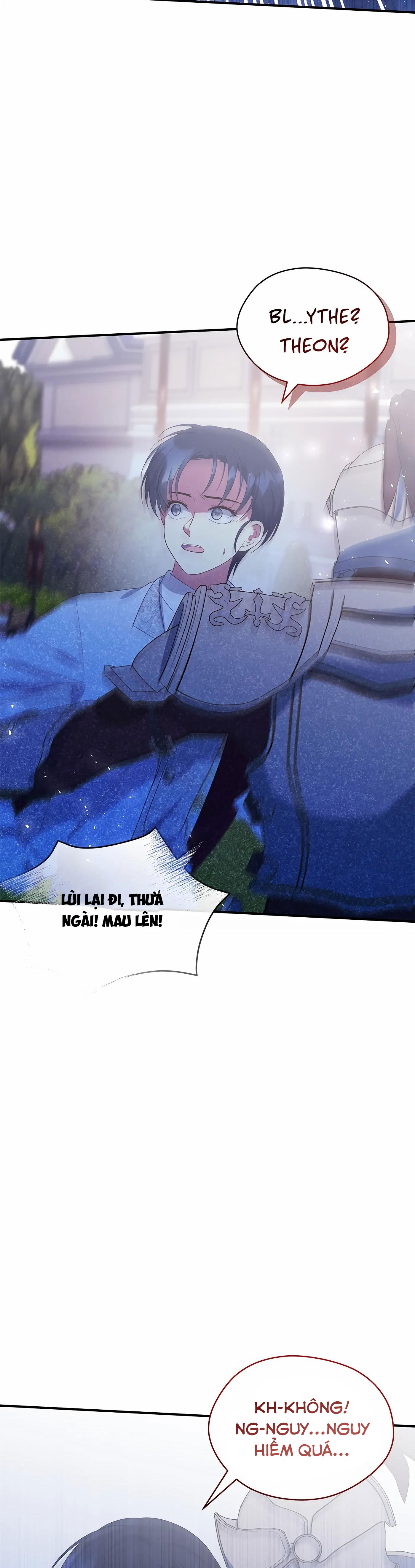 tôi không phải là nữ anh hùng chapter 110 45