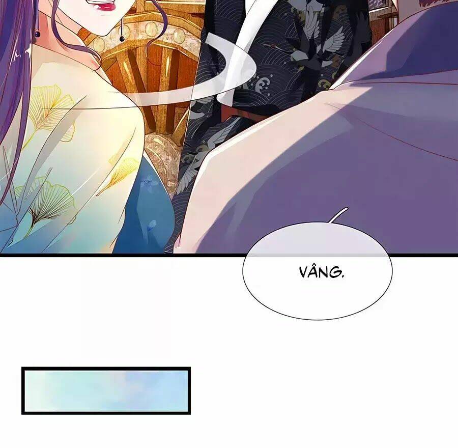 y hậu lệ thiên chapter 34 20