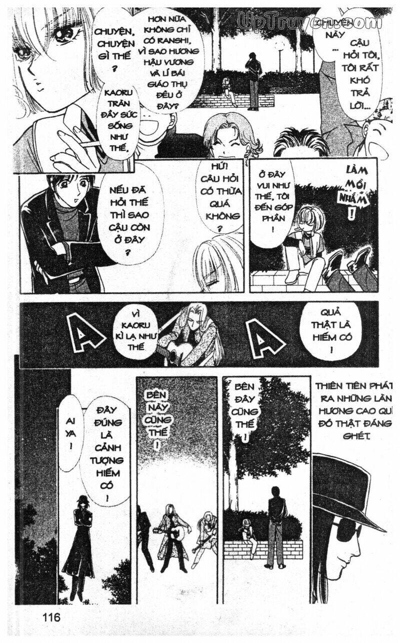 hoàng tử hoa - bud boy chapter 14 114