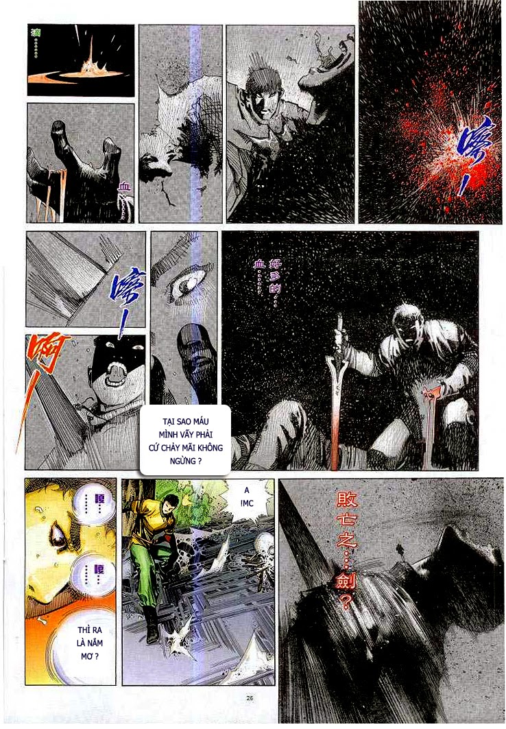 phong vân chapter 308 25