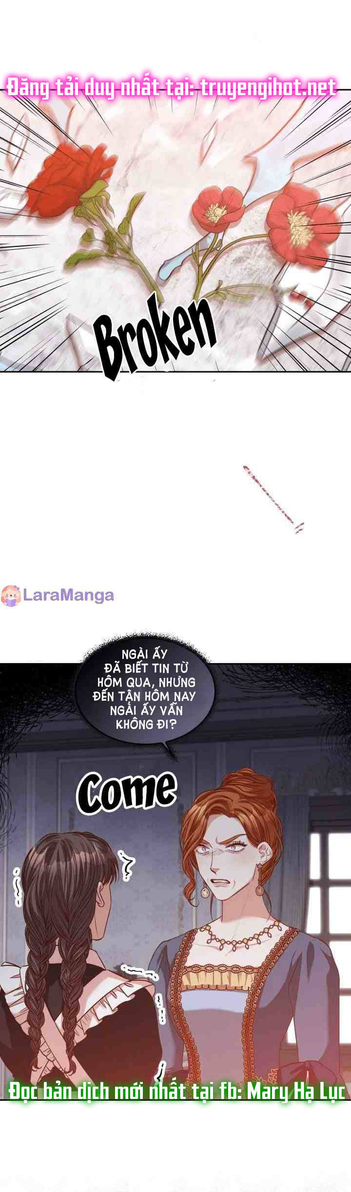 trở thành thư ký của bạo chúa chapter 43 4