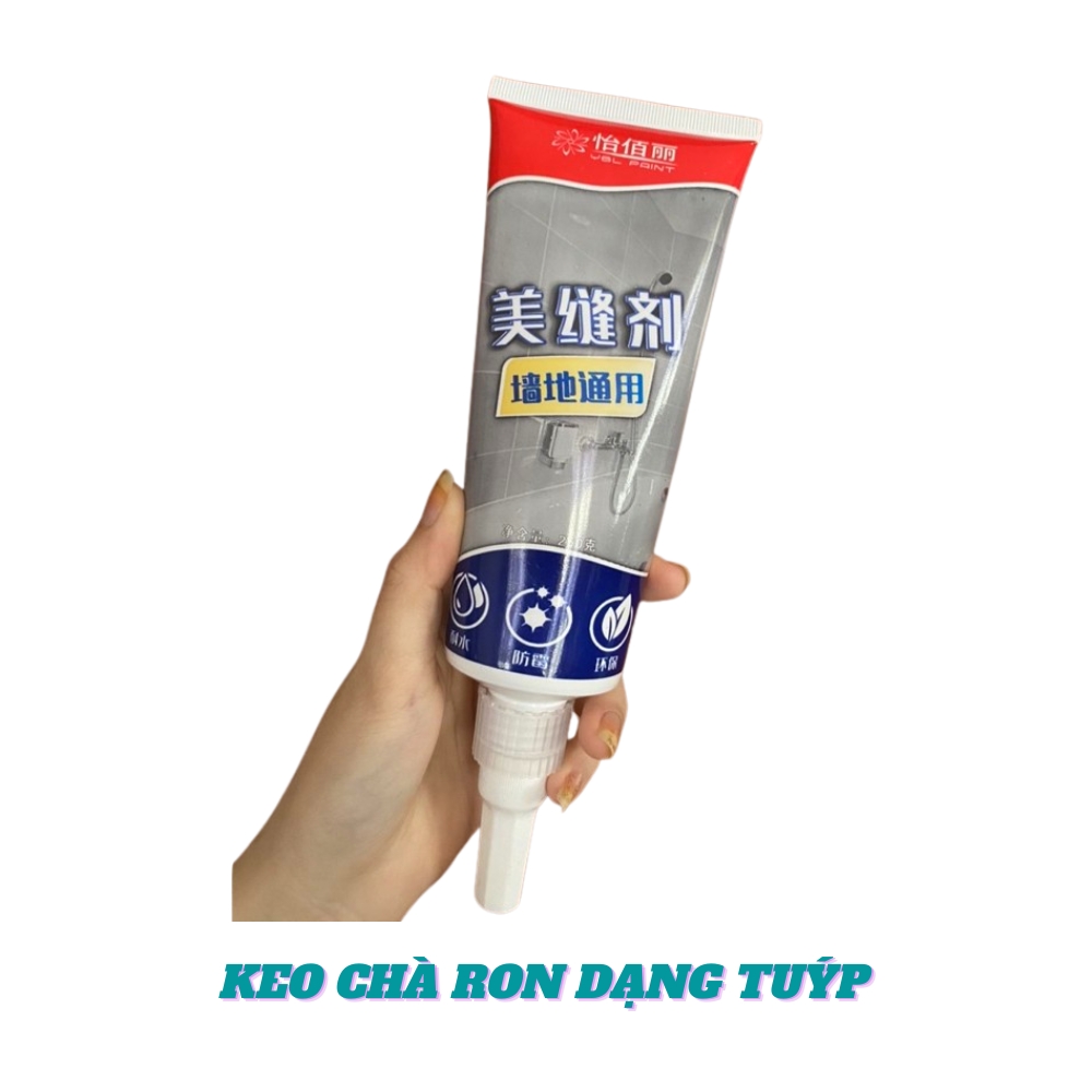 Keo chà ron ( Dạng tuýp)