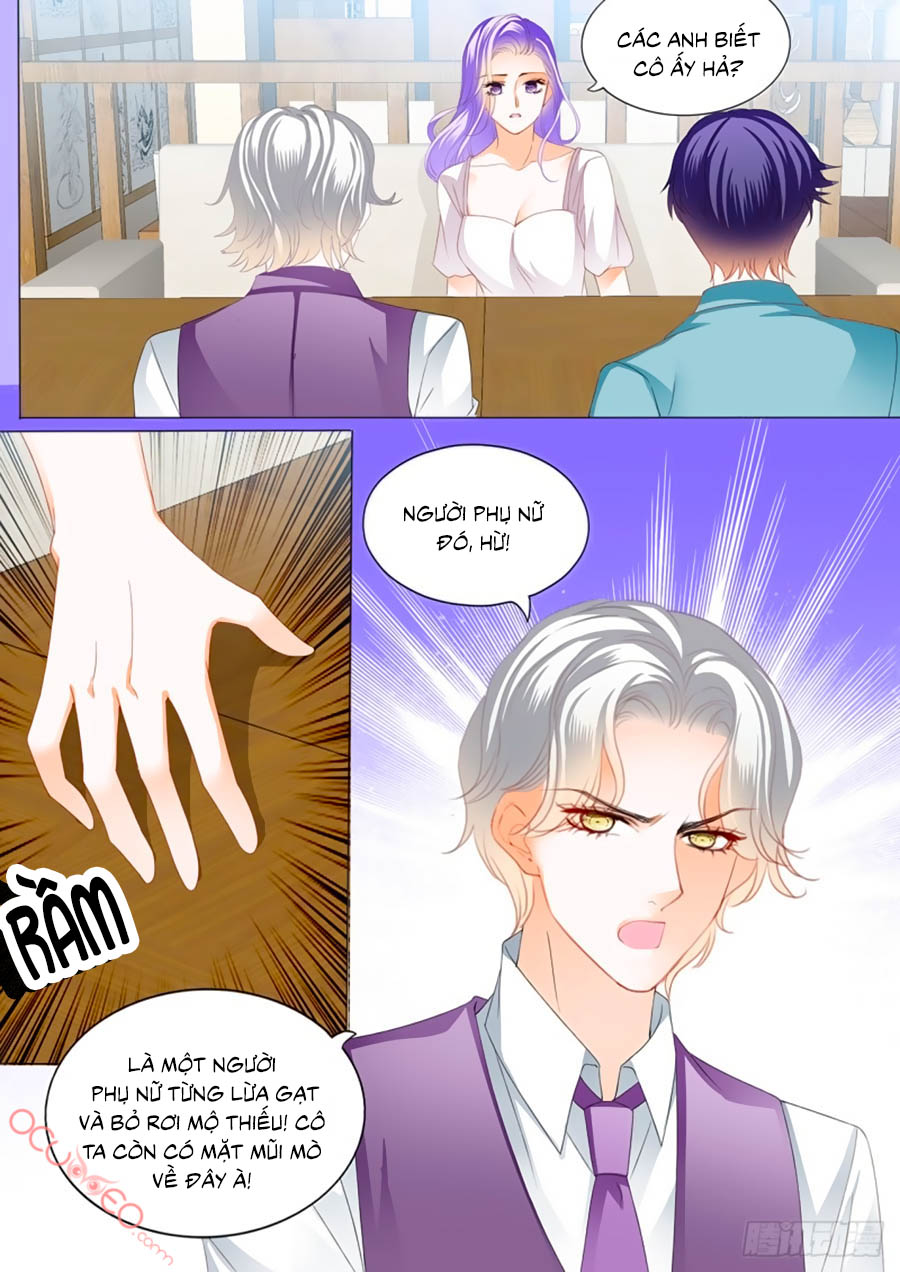 cuồng nhiệt boss, sủng thê xin kiềm chế chapter 71 10