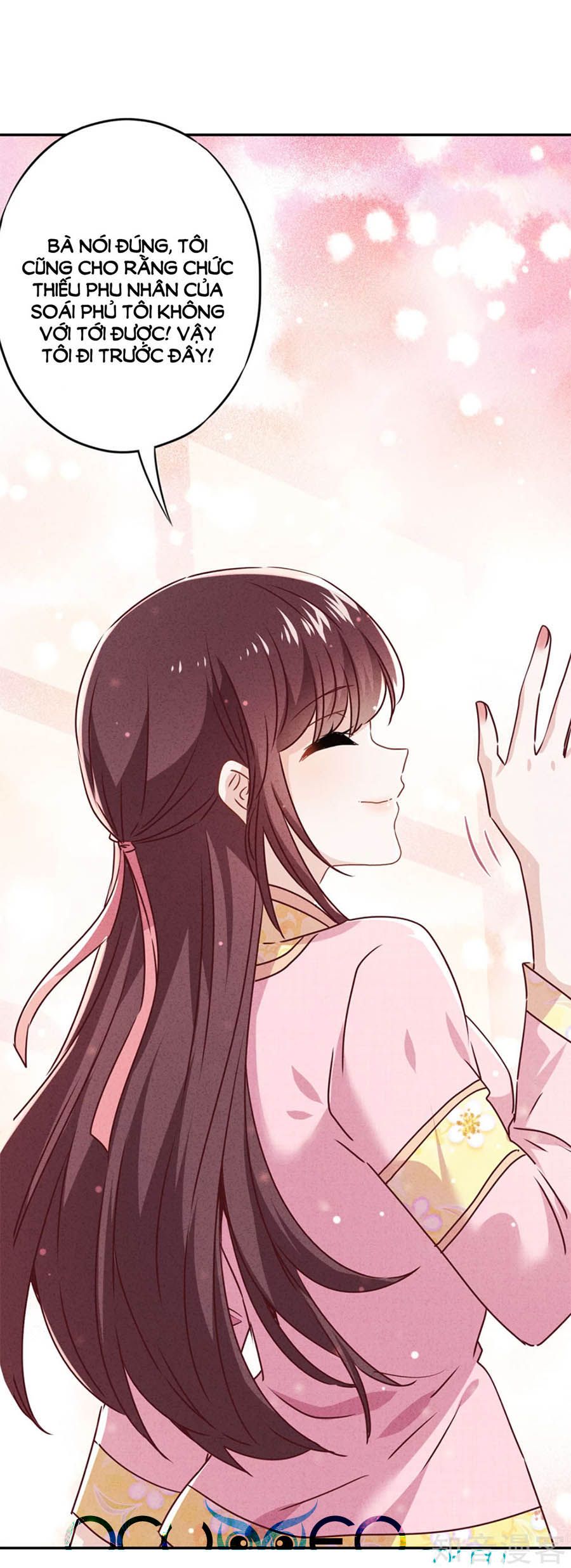 thiếu soái, vợ anh muốn lật trời! chapter 95 8