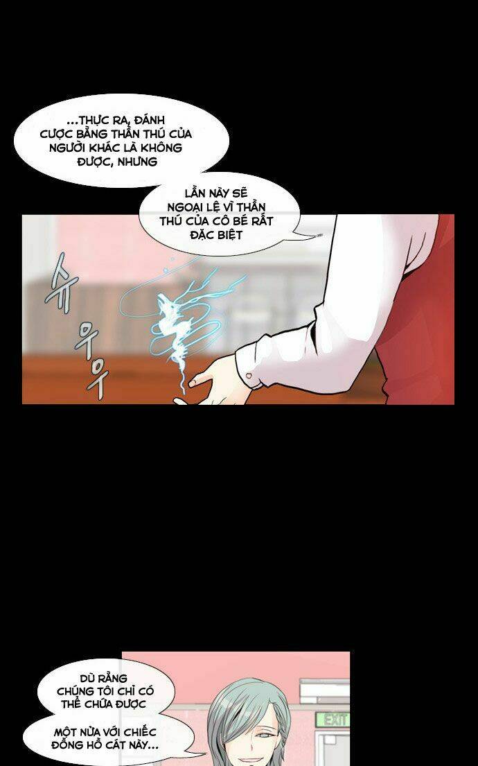 món quà từ chúa chapter 58 30