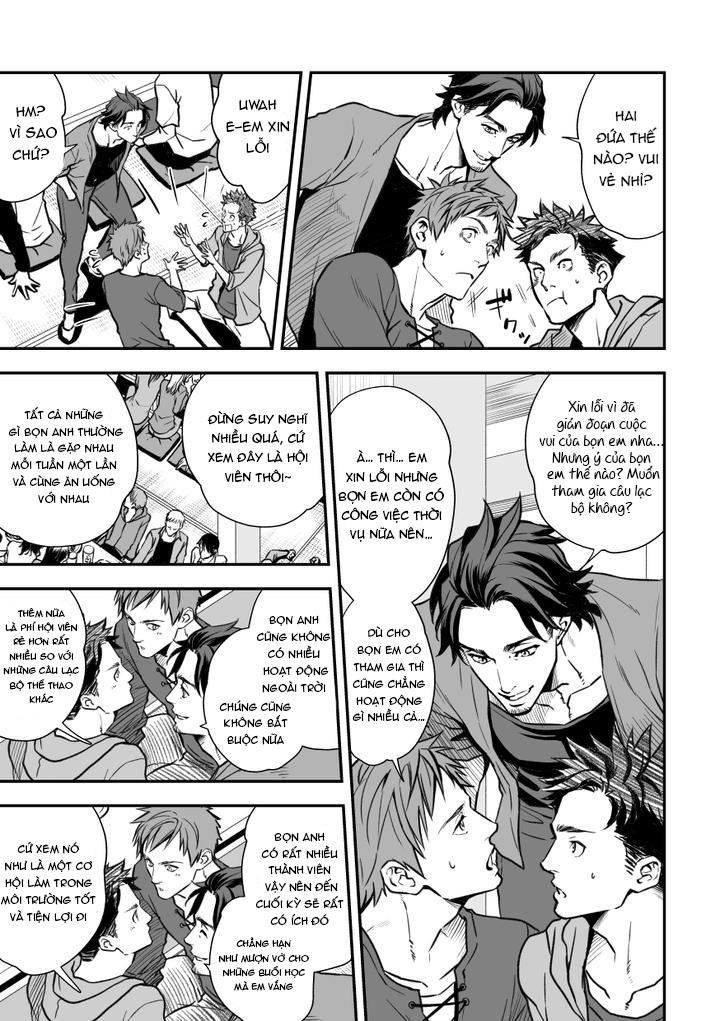 oneshot hỏny chapter 168.1 11
