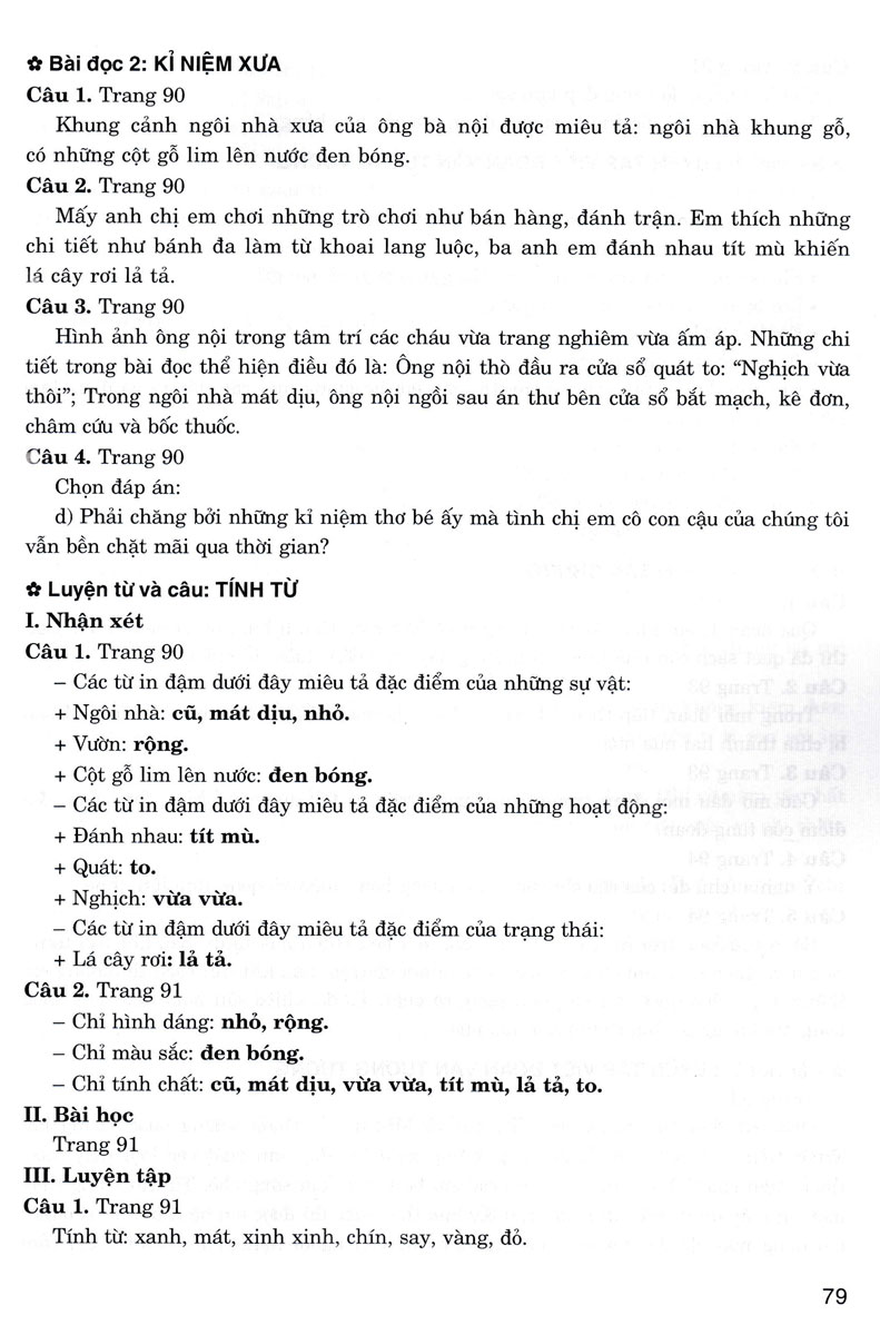 Hướng Dẫn Học Và Làm Bài Tiếng Việt 4 - Tập 1 _HA