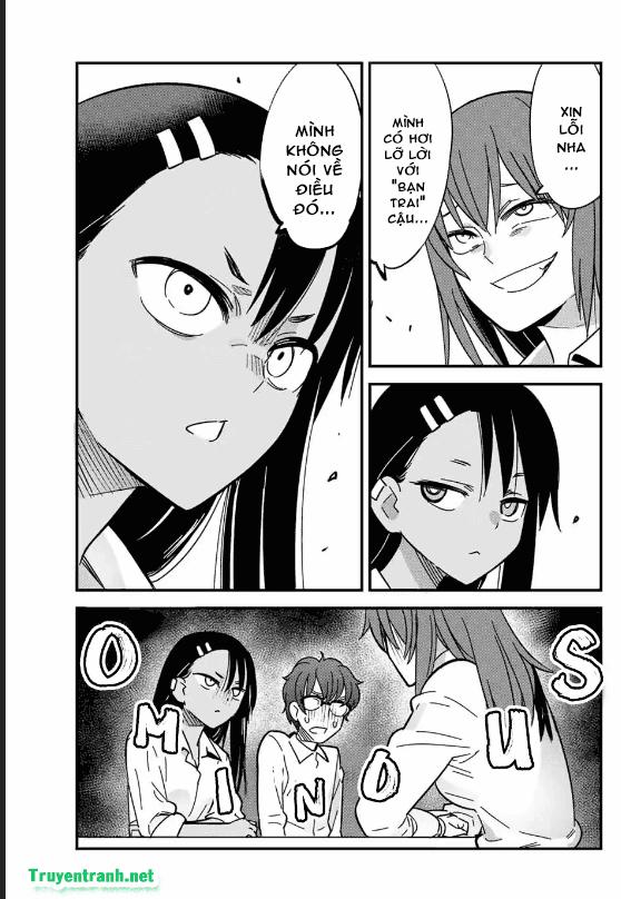 please don bully me - nagatoro-san chapter 15 13