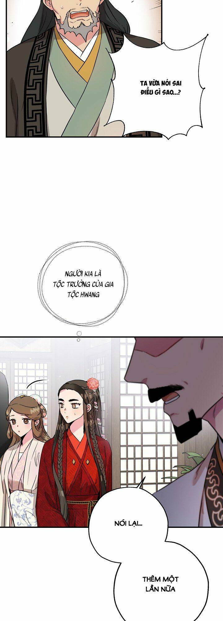 tôi trở thành nhân vật phản diện giỏi nhất trong giới võ thuật chapter 41 31