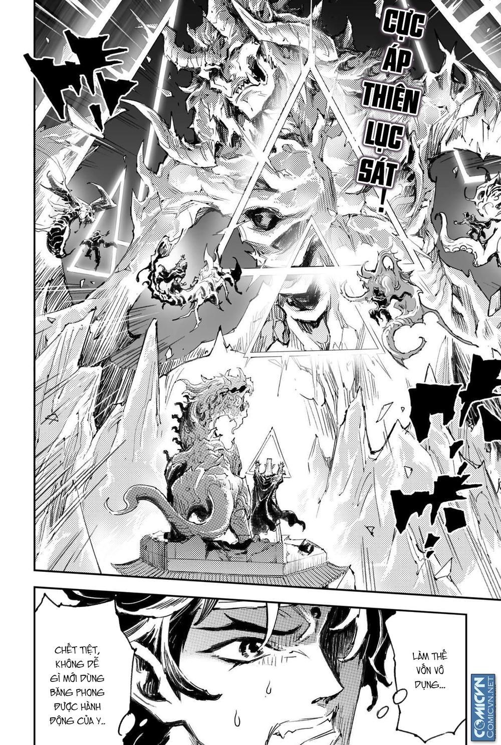 huyền hạo chiến ký chapter 169 4