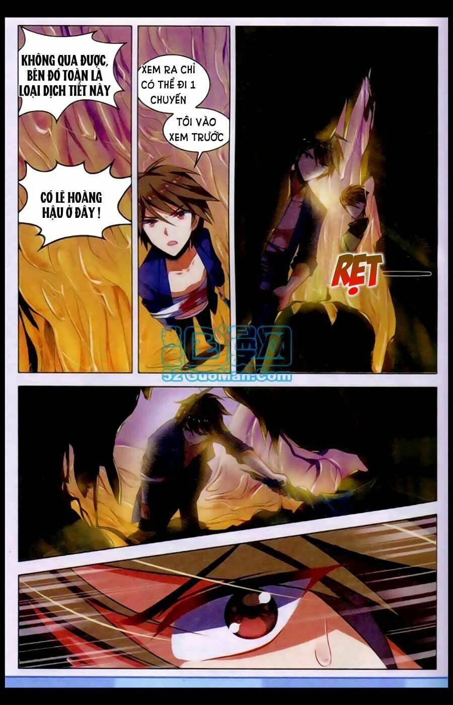 vô hạn khủng bố chapter 12 19