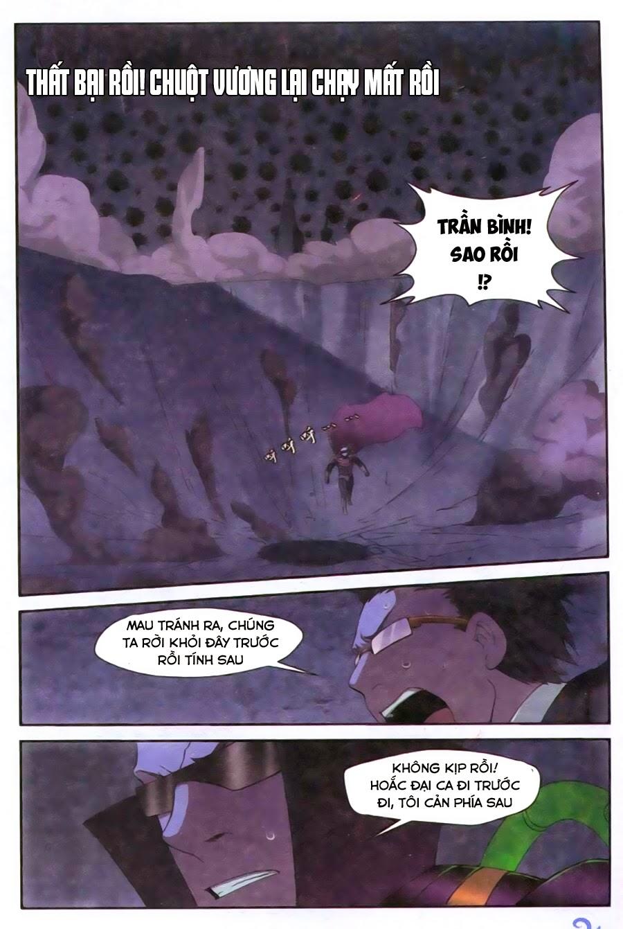thôn phệ nhân gian chapter 37 11