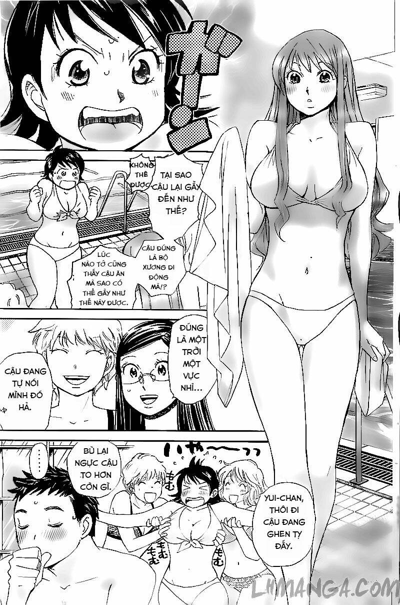 hachi ichi - 8 nàng 1 chàng chapter 38 13