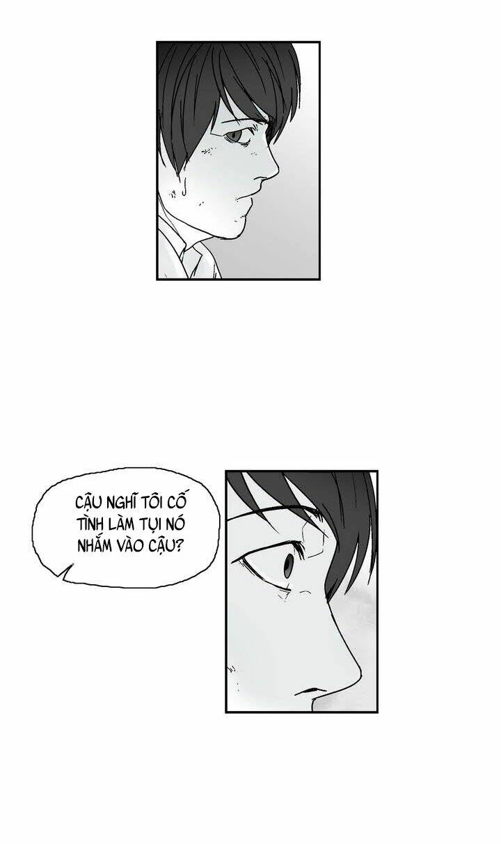 bạo lực học đường chapter 3 34