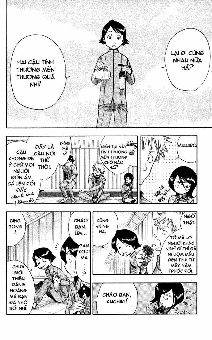 thần chết ichigo chapter 7 7