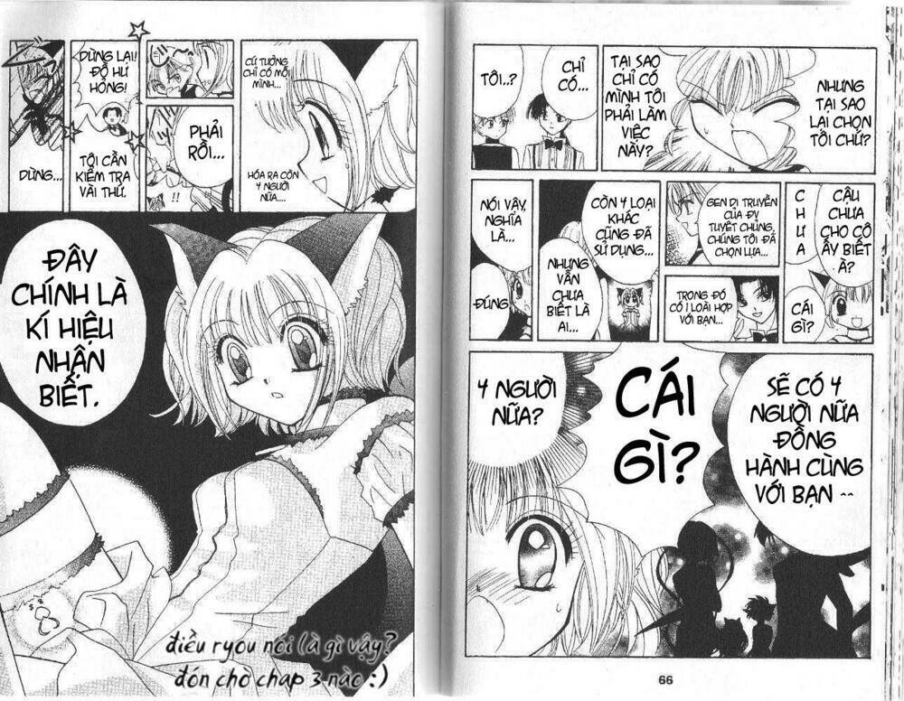 tokyo mew mew chapter 2 14