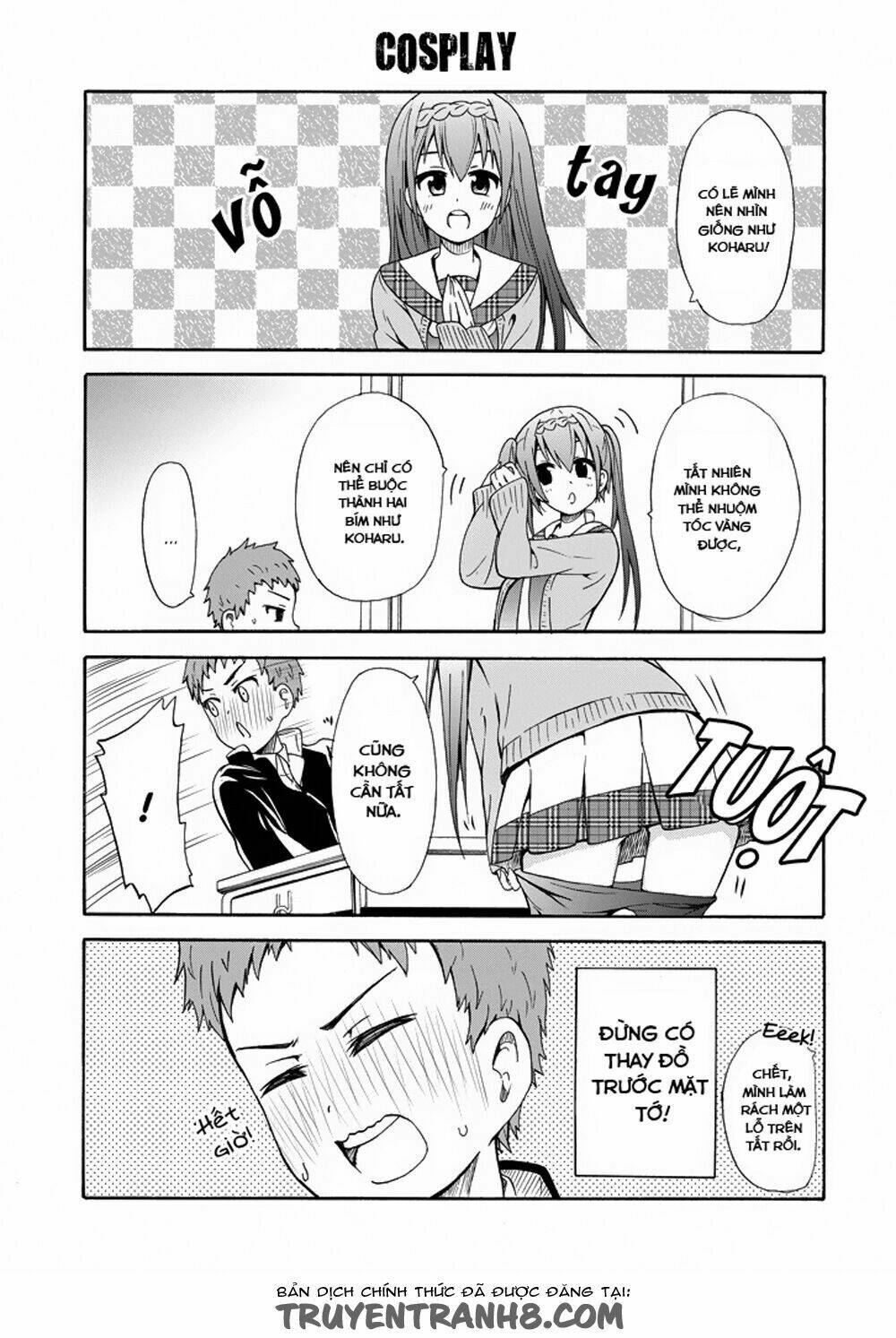 suki x suki (hibaru shunsuke) chapter 5 10