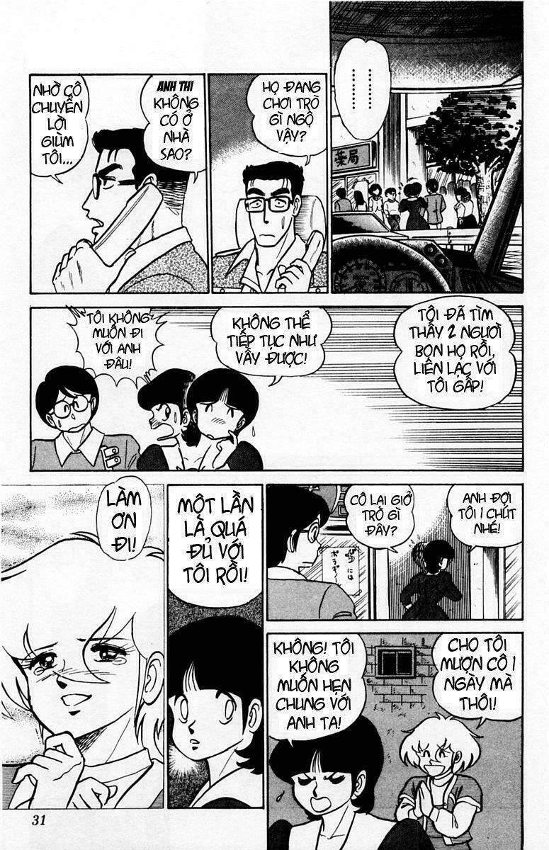 you & me (con ma dễ thương) chapter 43 30