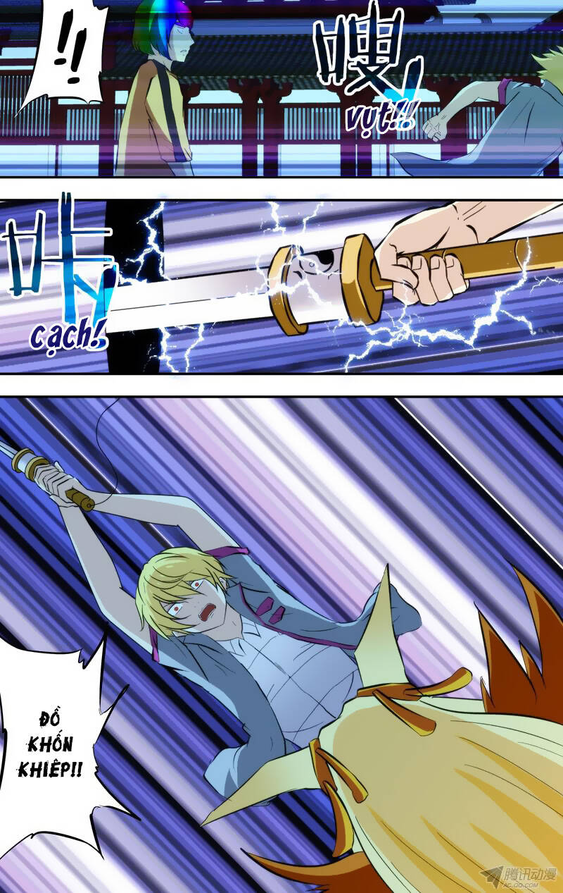 tôi là thằng phế vật chapter 98 8