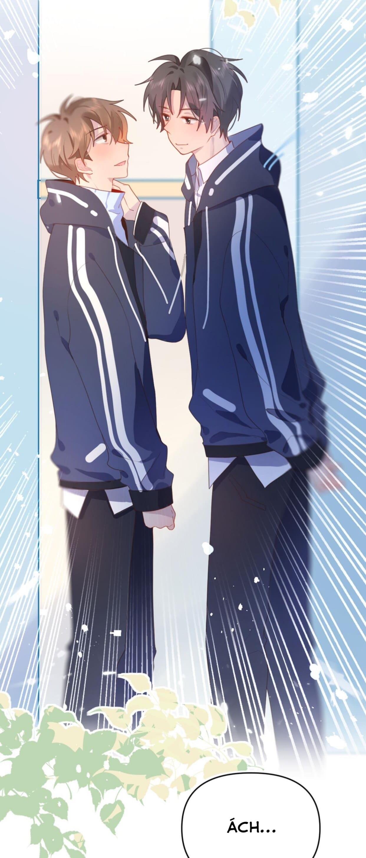 mối tình đầu của cậu ấy lại chính là tôi chapter 22 10