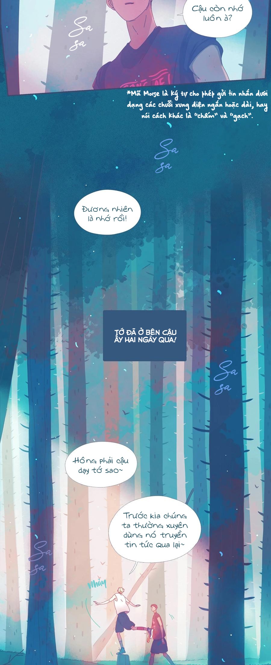 p.s.tớ đợi cậu bên hồ chapter 12 2