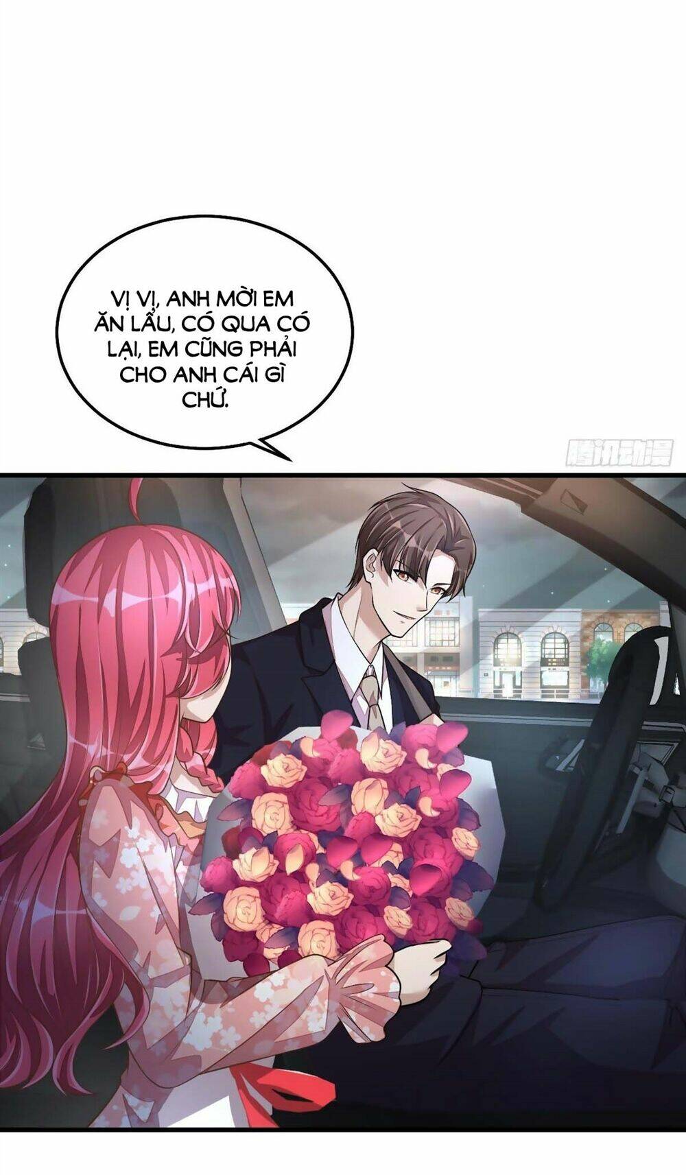 ông xã, em muốn ăn cho anh sạt nghiệp! chapter 32 22