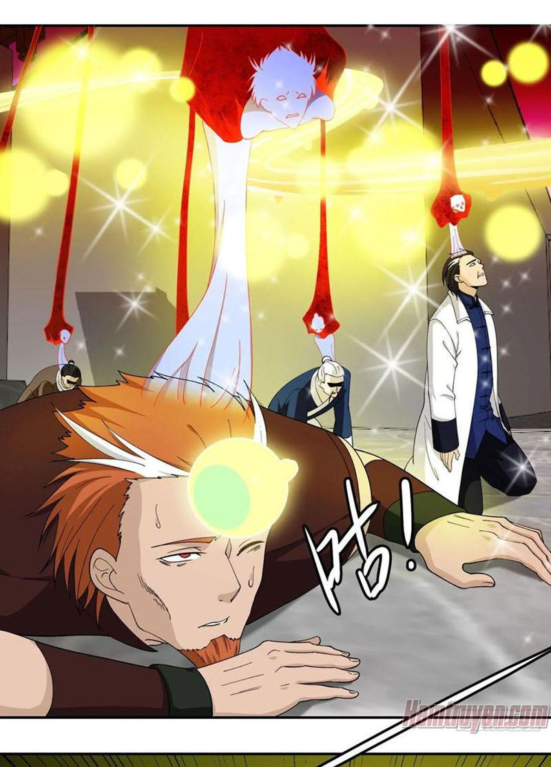 ta chẳng qua là một đại la kim tiên chapter 46 1