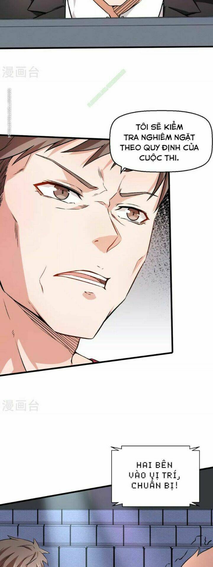 vườn trường cuồng sư hệ thống chapter 41 3