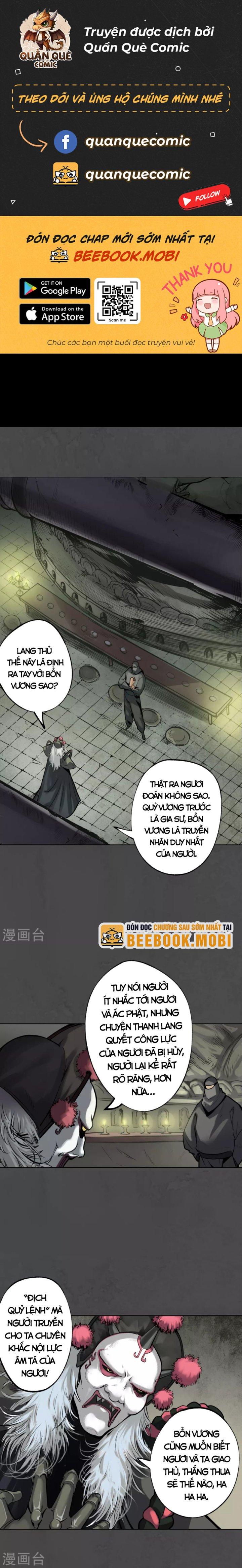 Tạng Phong Hành chapter 118 3