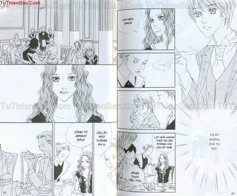 vườn quý tộc chapter 5 24