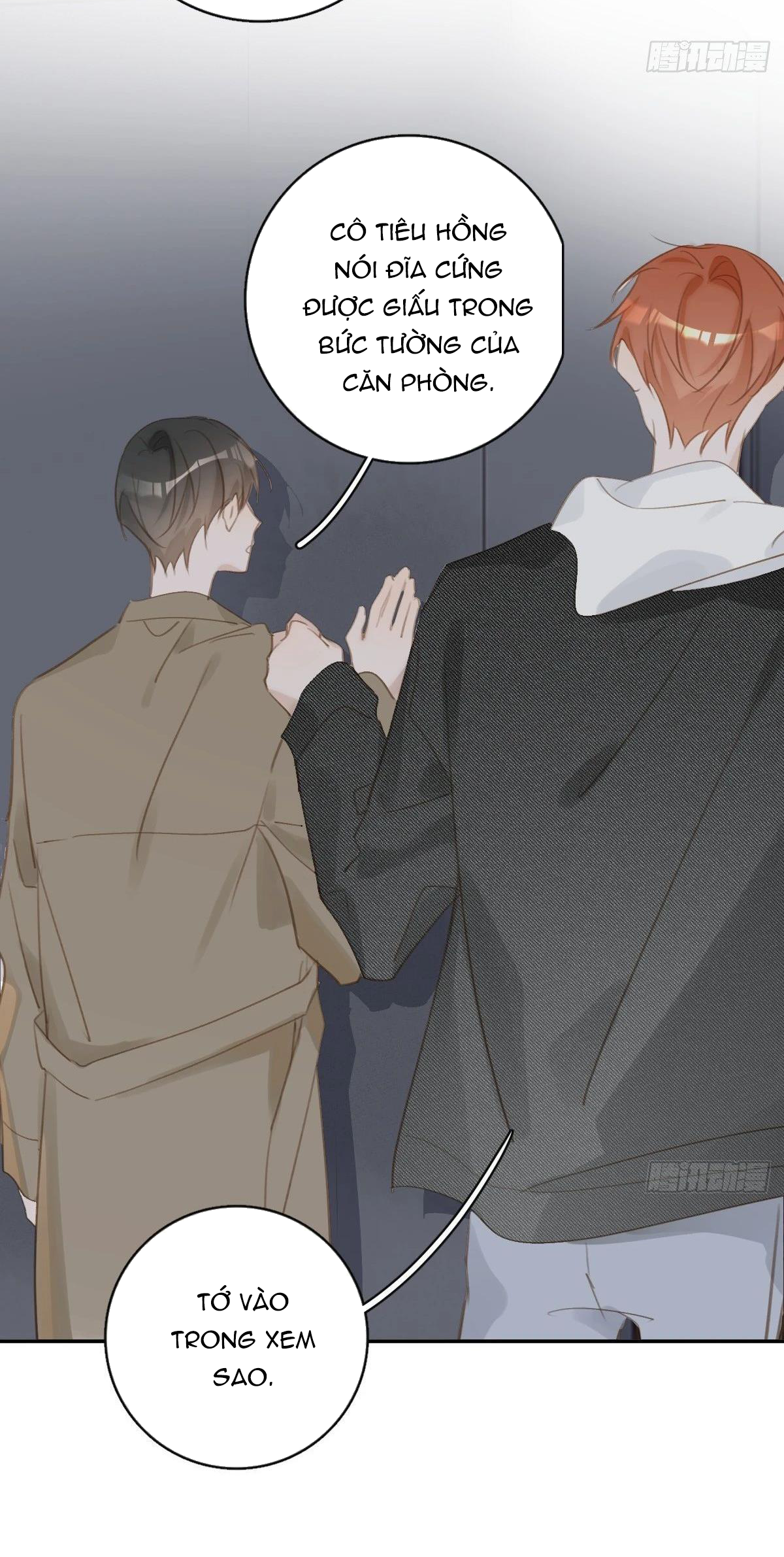 đêm đầy sao nói với em chapter 73 4