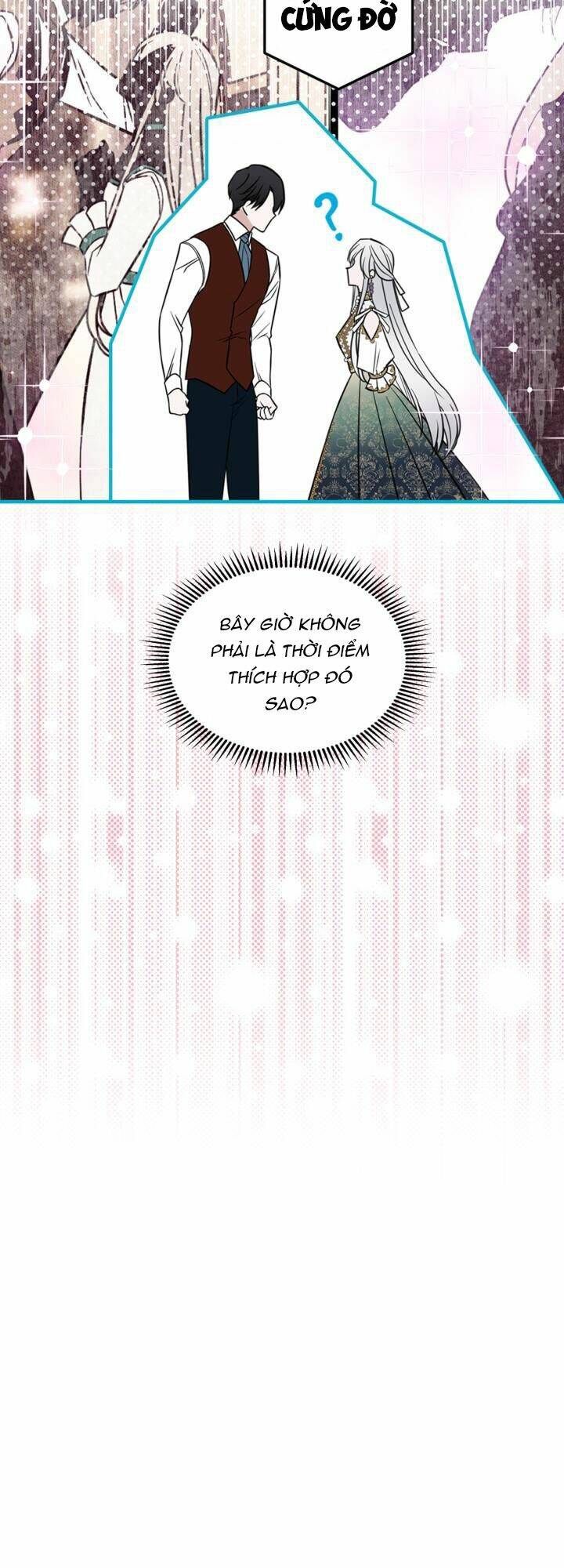 Hôm Nay Công Nương Toàn Năng Cũng Thấy Chán Nản chapter 34.1 27