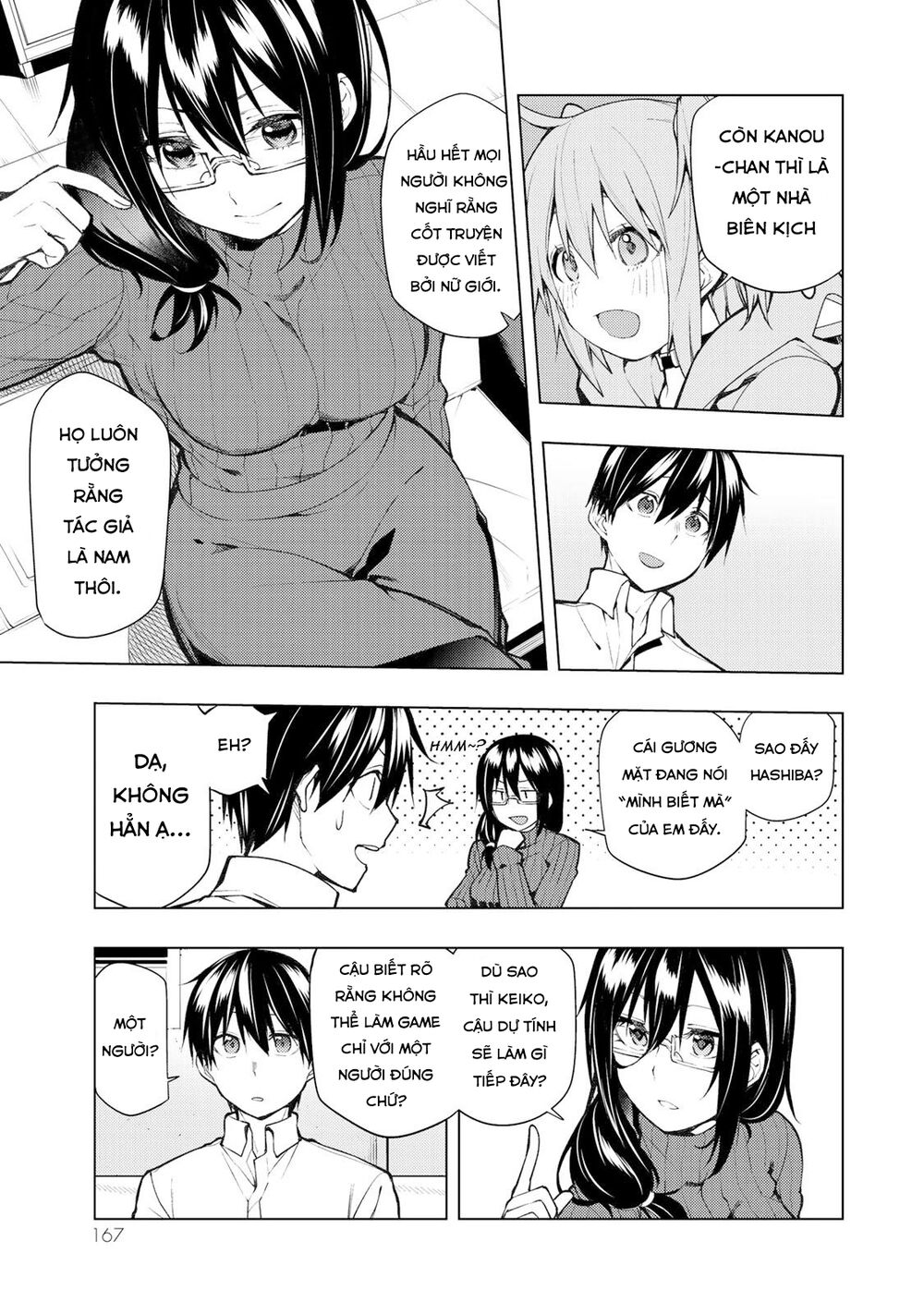 remake our life! chapter 19.1 15