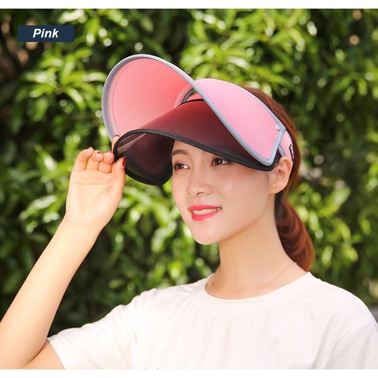 Mũ Rộng Vành 2 Lớp Chống Tia UV - Home and Garden