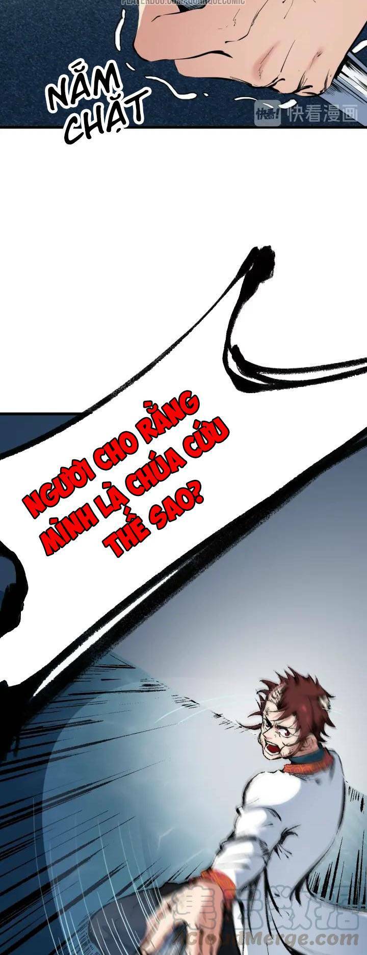 long mạch võ thần chapter 27 34