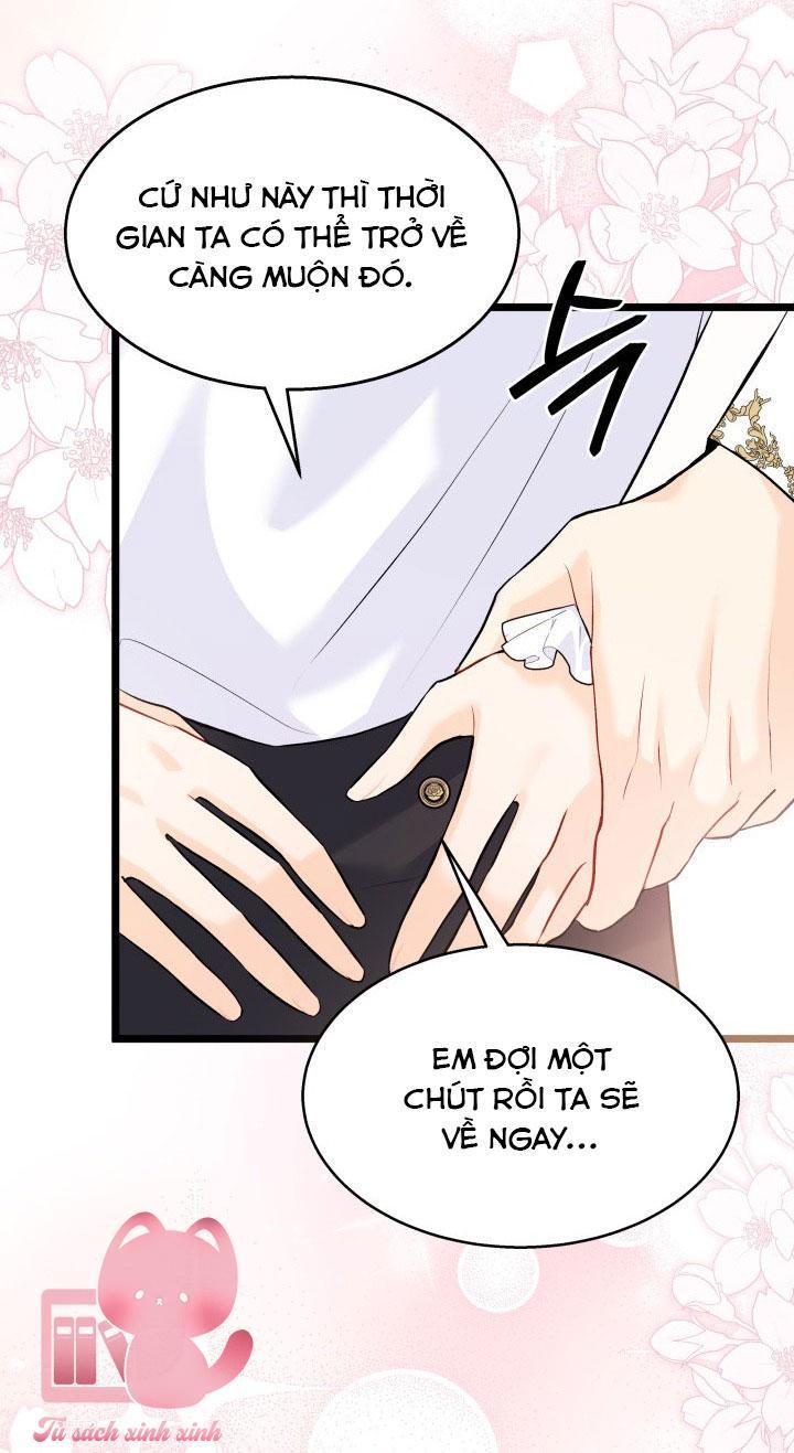 quan hệ cộng sinh giữa báo đen và thỏ trắng chapter 112 47