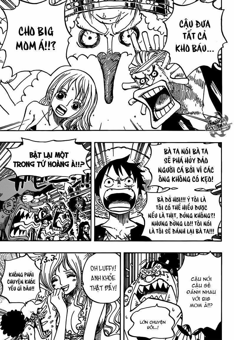đảo hải tặc - one piece chapter 652 7