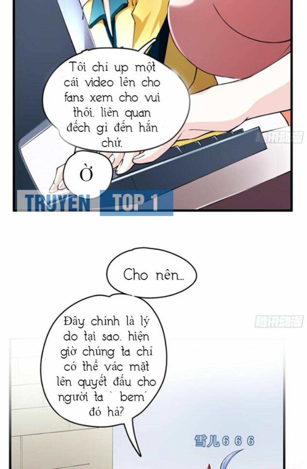 shipper thần cấp chapter 9 11