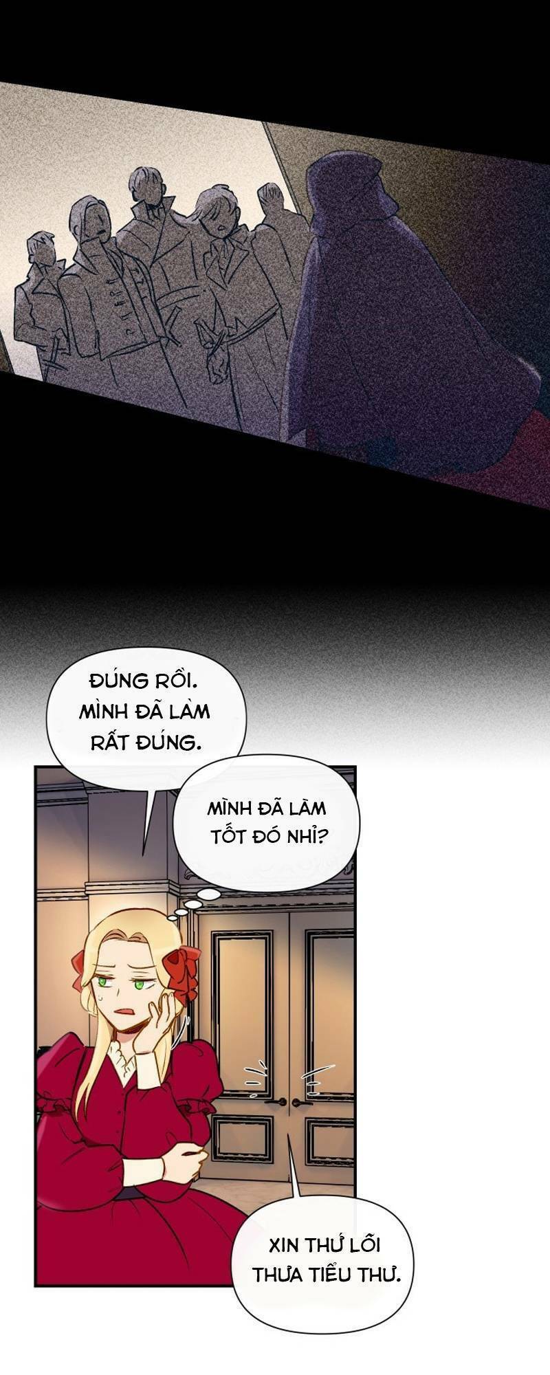 khế ước của nữ công tước quái vật chapter 14 38