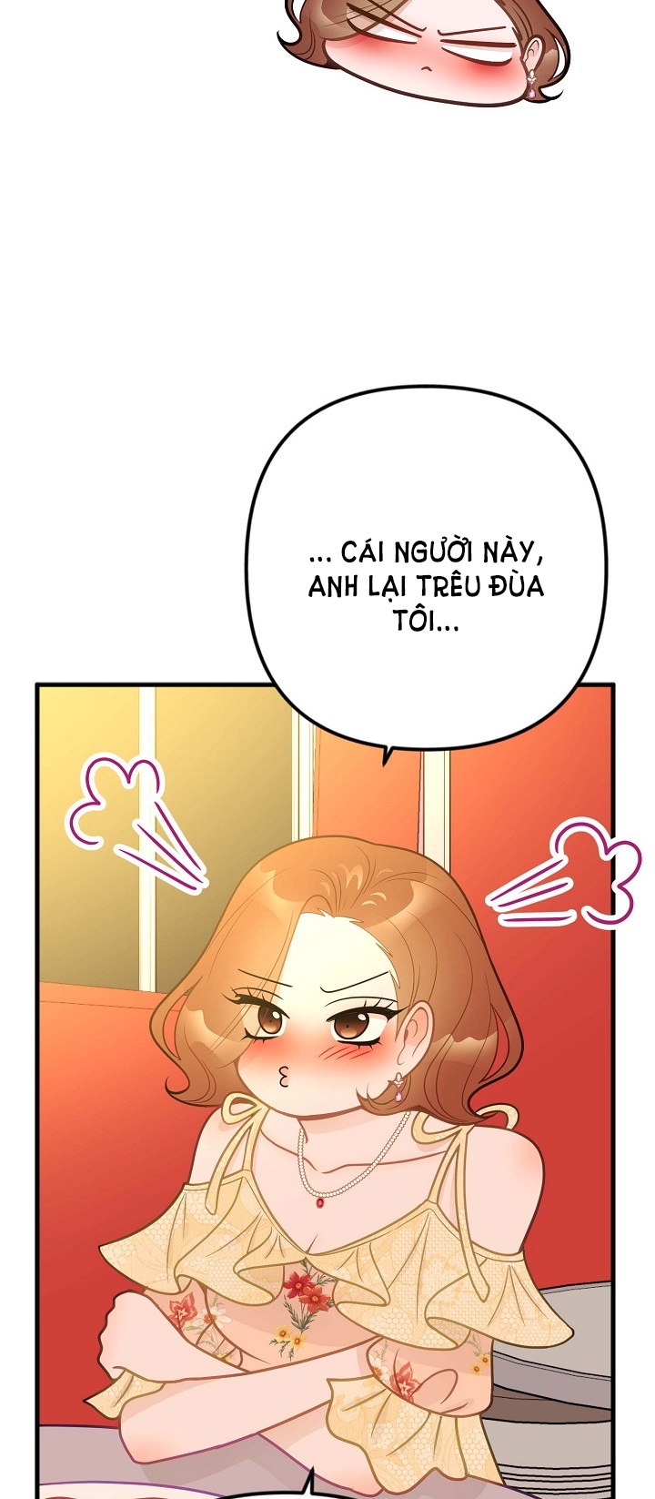 Mối Quan Hệ Không Tốt chapter 25.1 - Trang 15