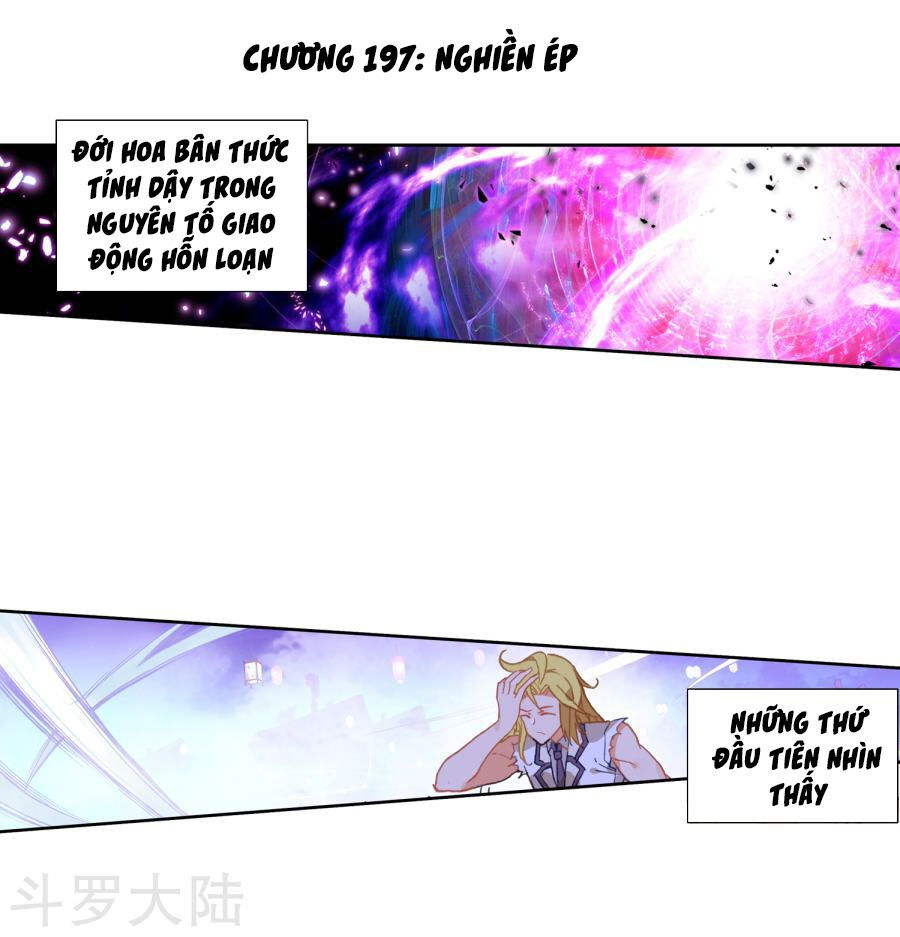 tuyệt thế đường môn - đấu la đại lục 2 chapter 197 2