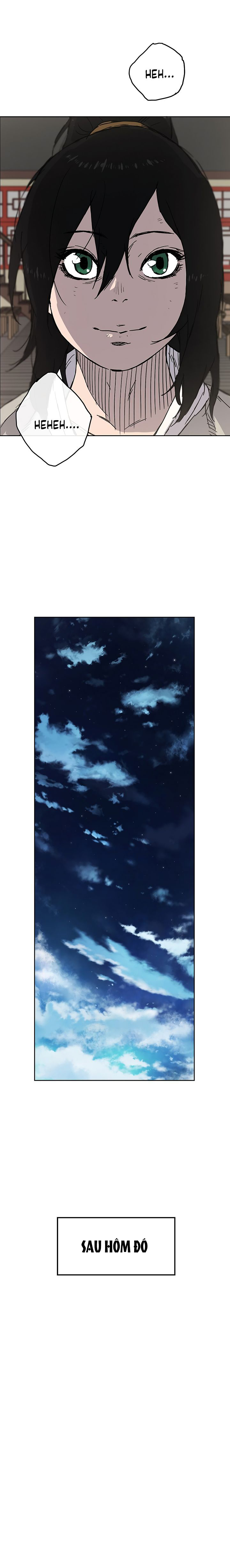 kiếm sĩ bất bại chapter 2 23