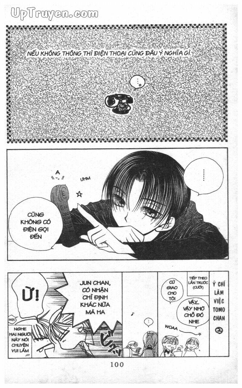 thấy mờ ghét chapter 11 102