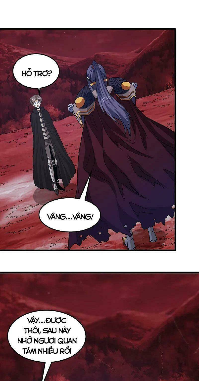 kiếm vũ chapter 204 35