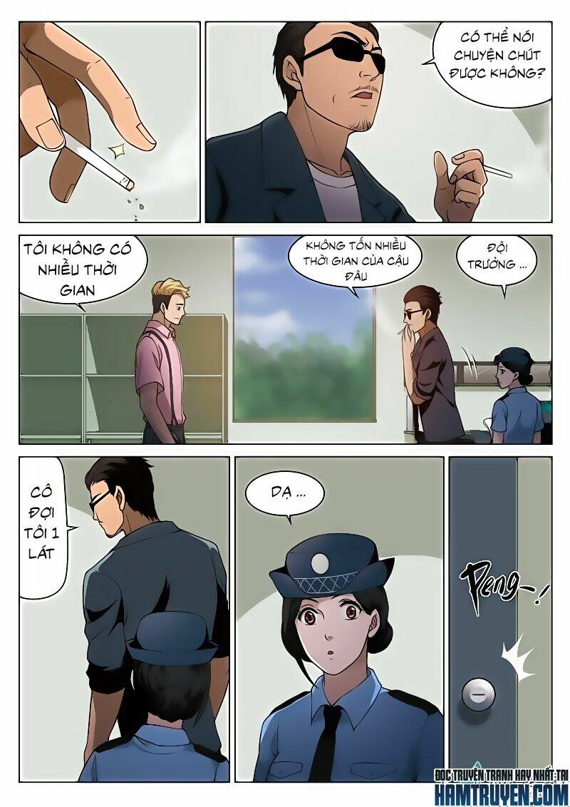 ngụy thủy nghi vân chapter 76 18