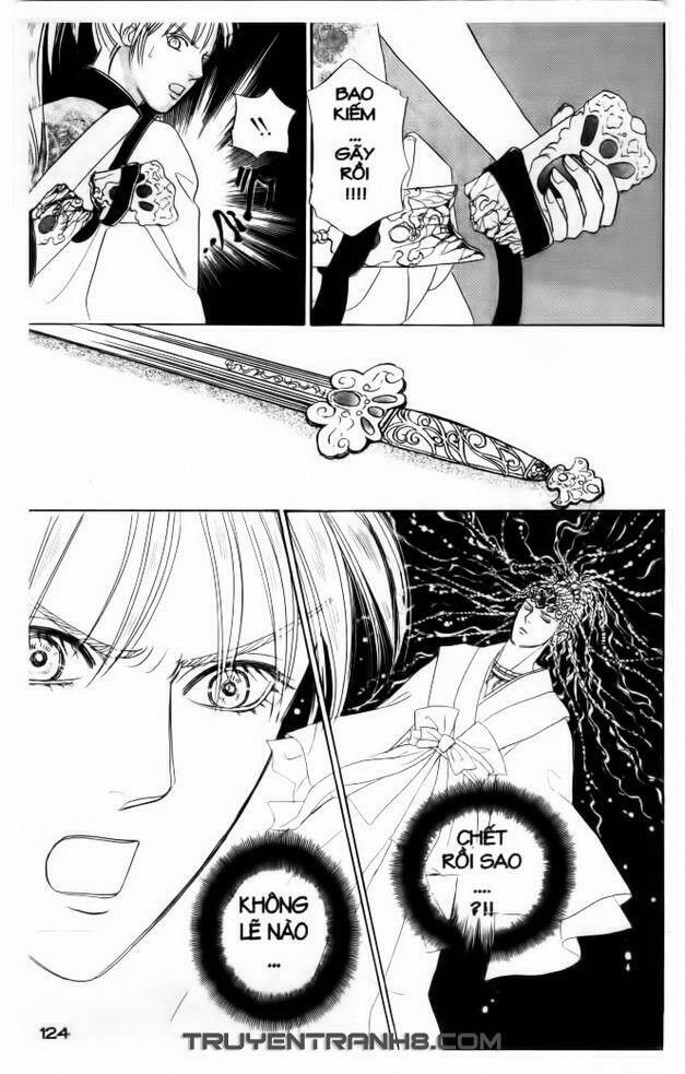 đôi cánh ỷ thiên - iten no tsubasa chapter 17 9