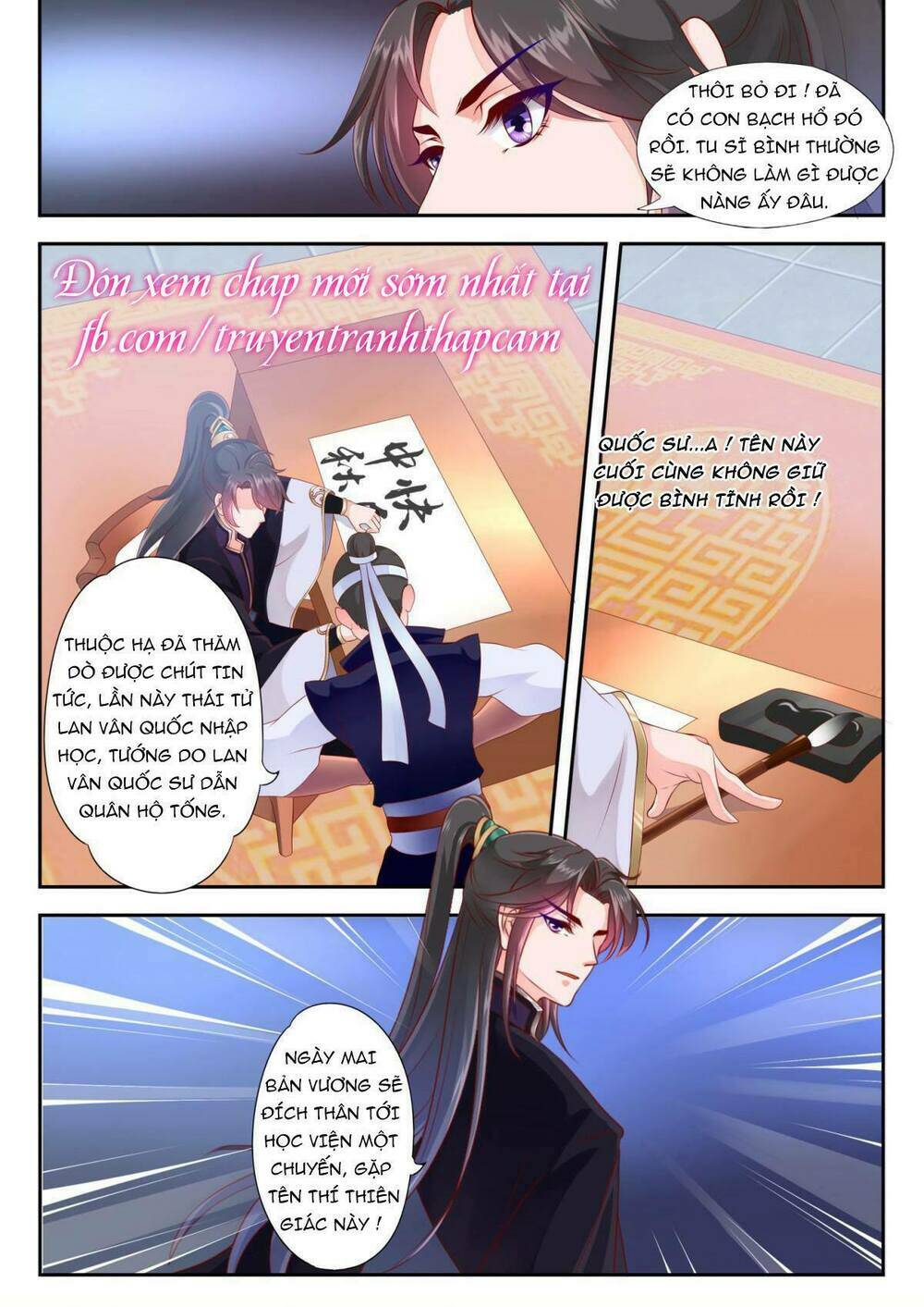 phi thường vô lương chapter 18 9