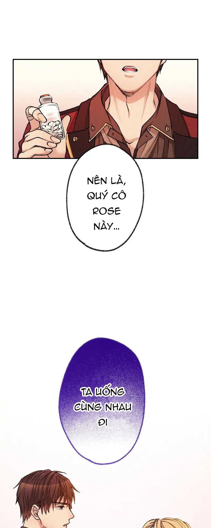 sức nóng của nữ phản diện được tái sinh chapter 5.1 10