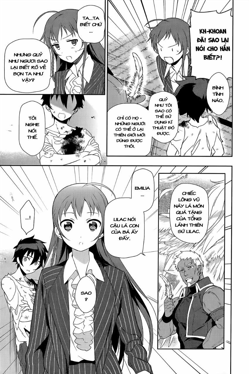 ma vương đi làm thêm chapter 11 27